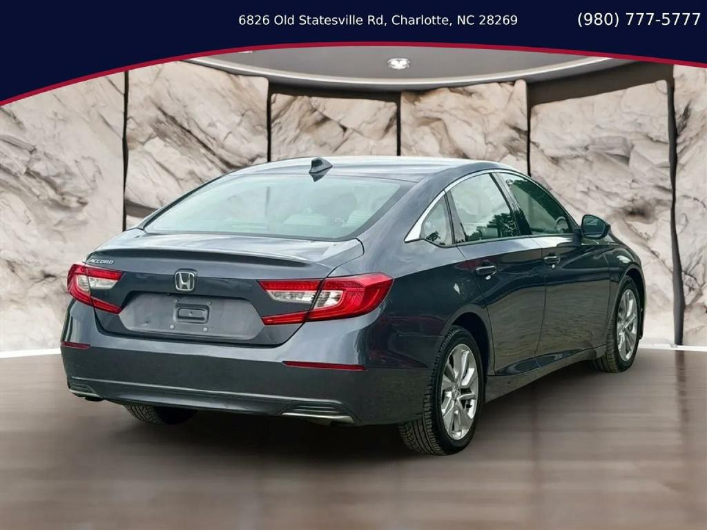 2018 Honda Accord Image 6