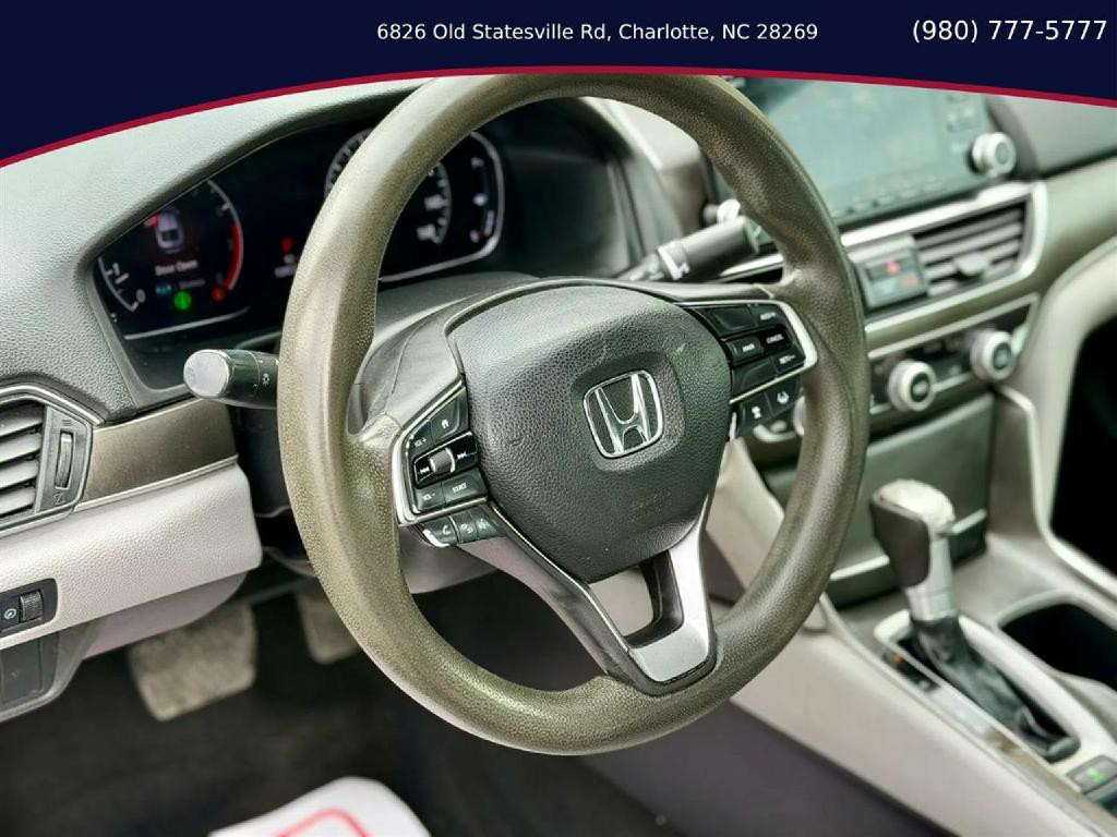 2018 Honda Accord Image 7