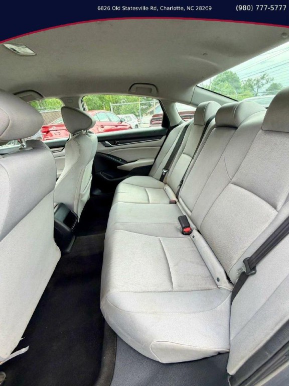 2018 Honda Accord Image 10