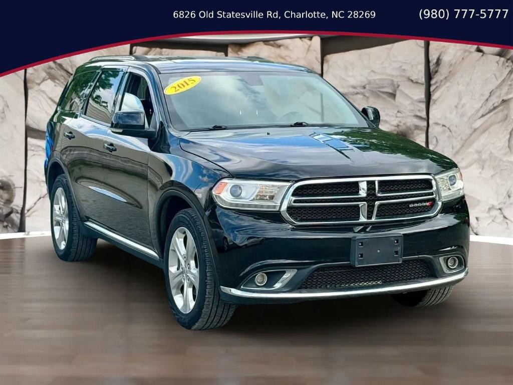 2015 Dodge Durango Image 2