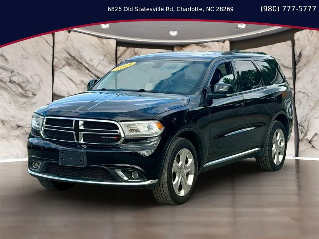 2015 Dodge Durango Image 3