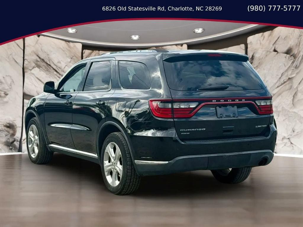 2015 Dodge Durango Image 4