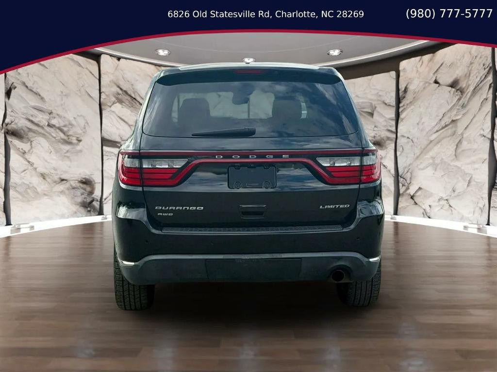 2015 Dodge Durango Image 5