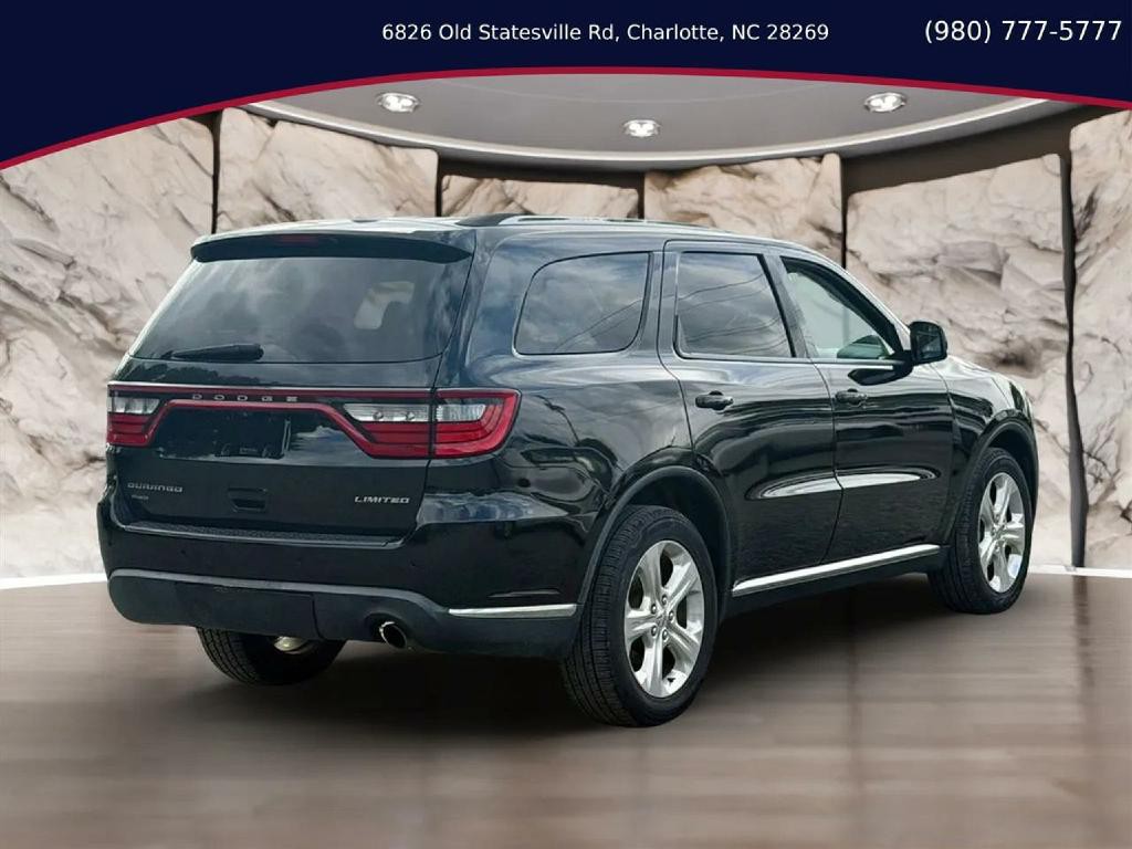 2015 Dodge Durango Image 6