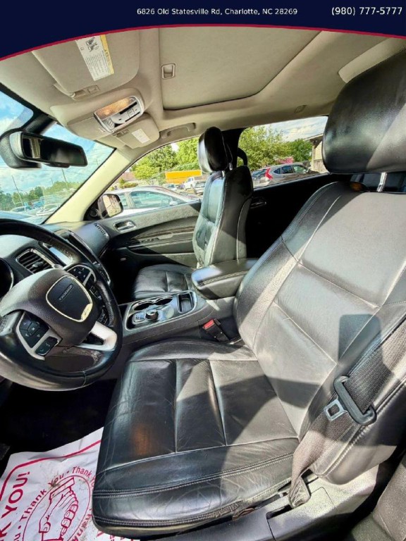 2015 Dodge Durango Image 7