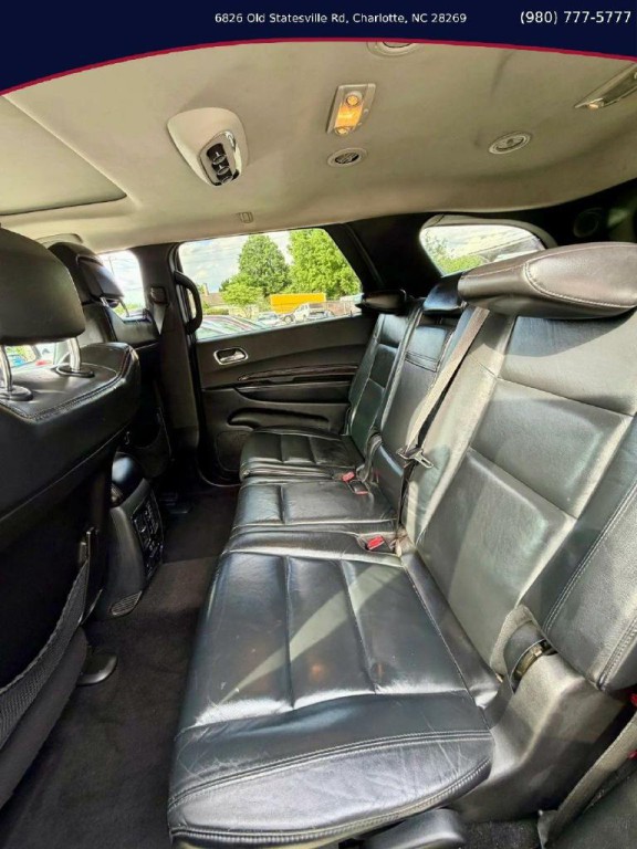 2015 Dodge Durango Image 8