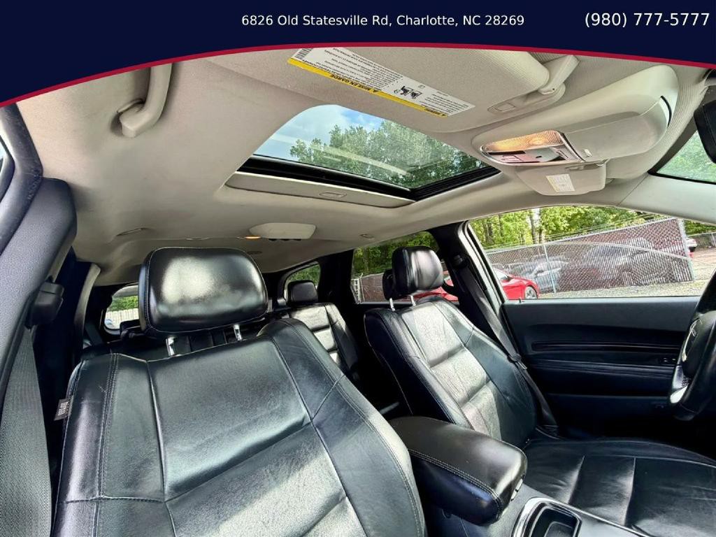 2015 Dodge Durango Image 10