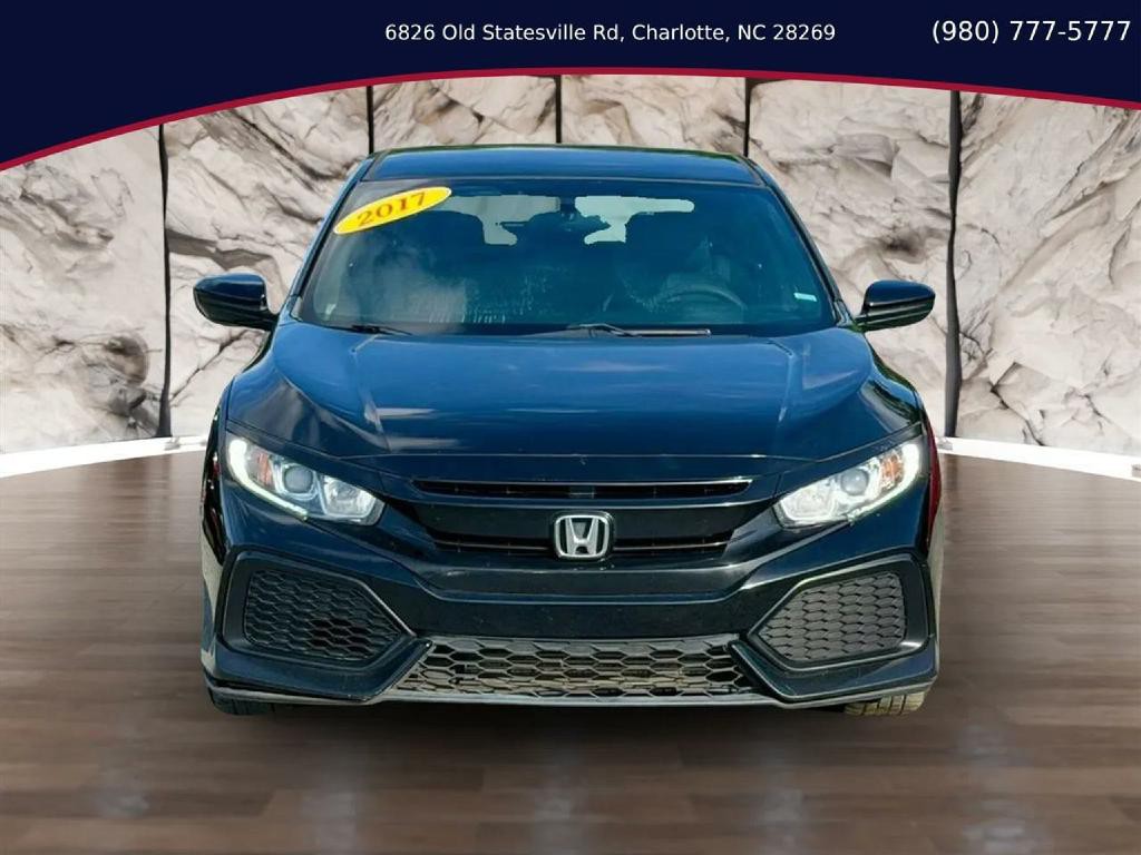 2017 Honda Civic Image 1