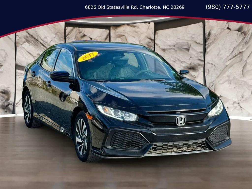 2017 Honda Civic Image 2