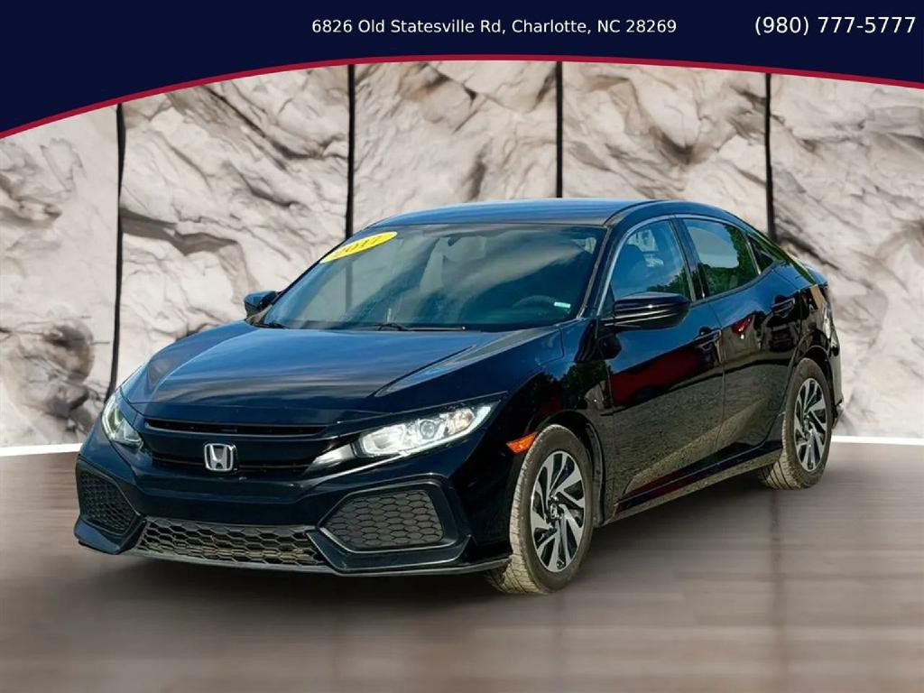 2017 Honda Civic Image 3