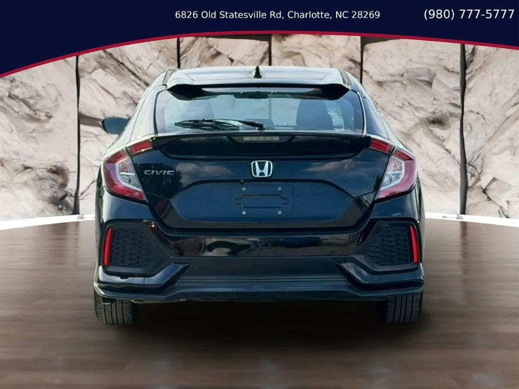 2017 Honda Civic Image 5