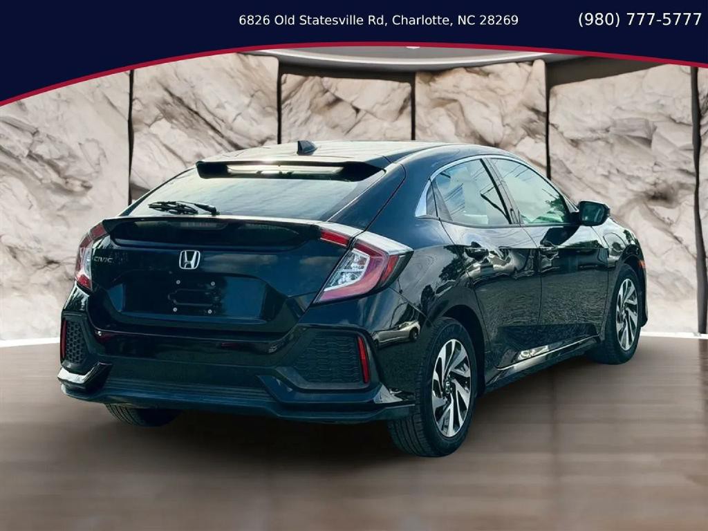 2017 Honda Civic Image 6