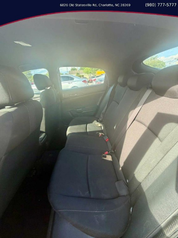 2017 Honda Civic Image 7