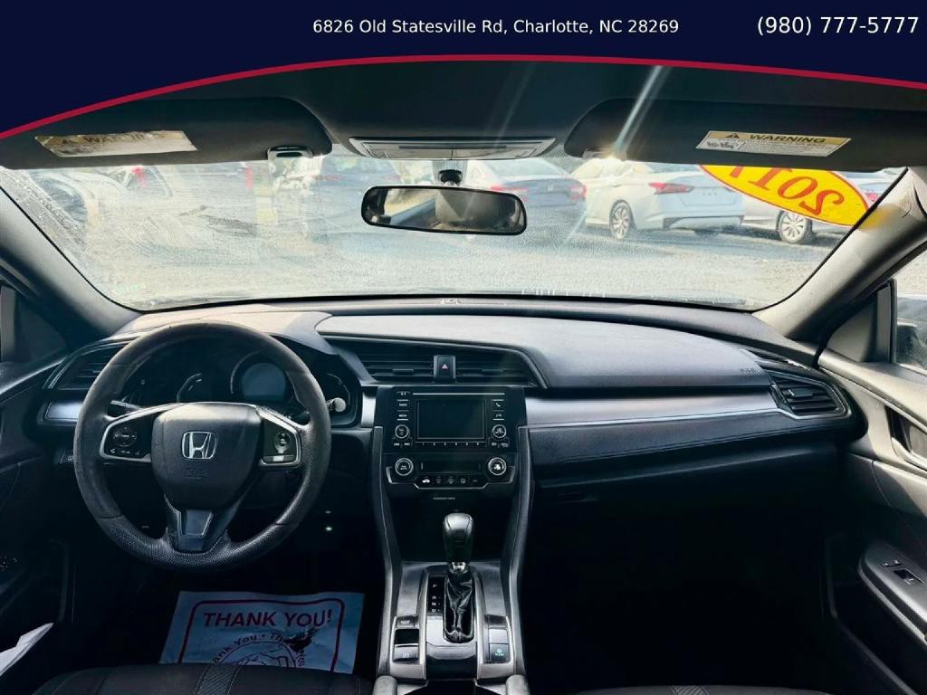 2017 Honda Civic Image 8