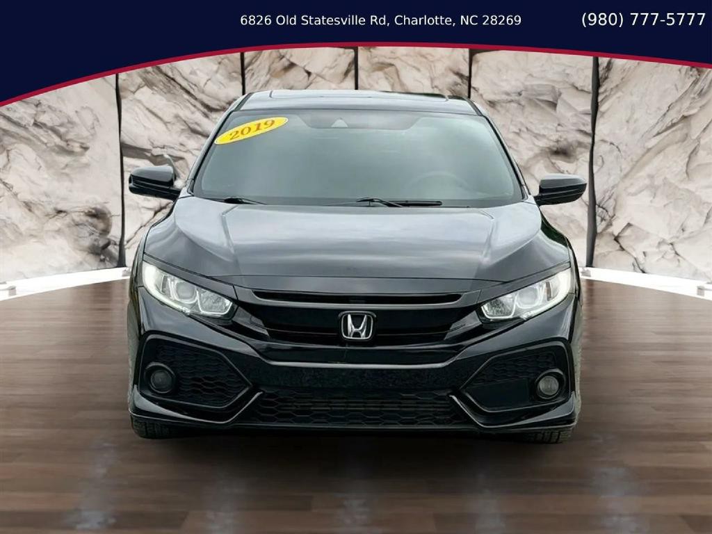 2019 Honda Civic Image 1