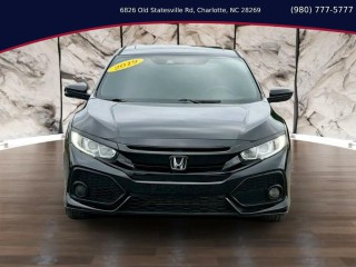 Image for 2019 Honda Civic EX ID: 7391122