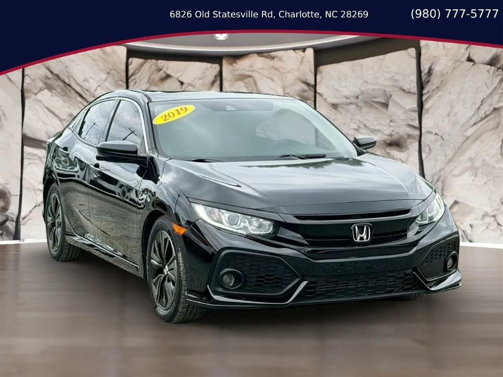 2019 Honda Civic Image 2
