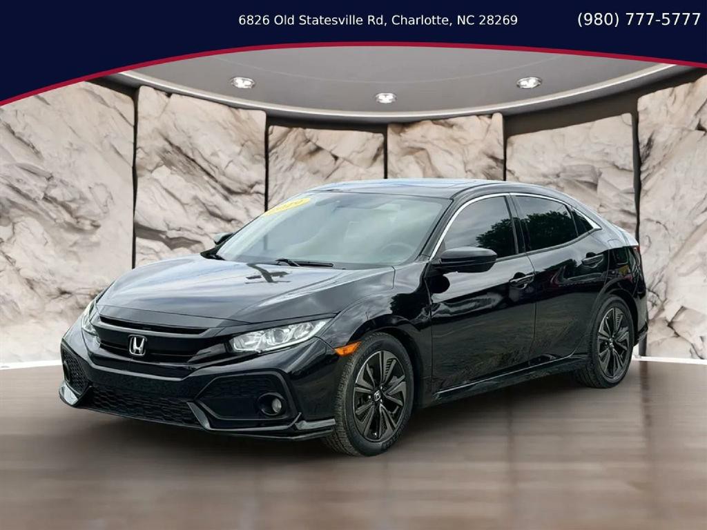 2019 Honda Civic Image 3