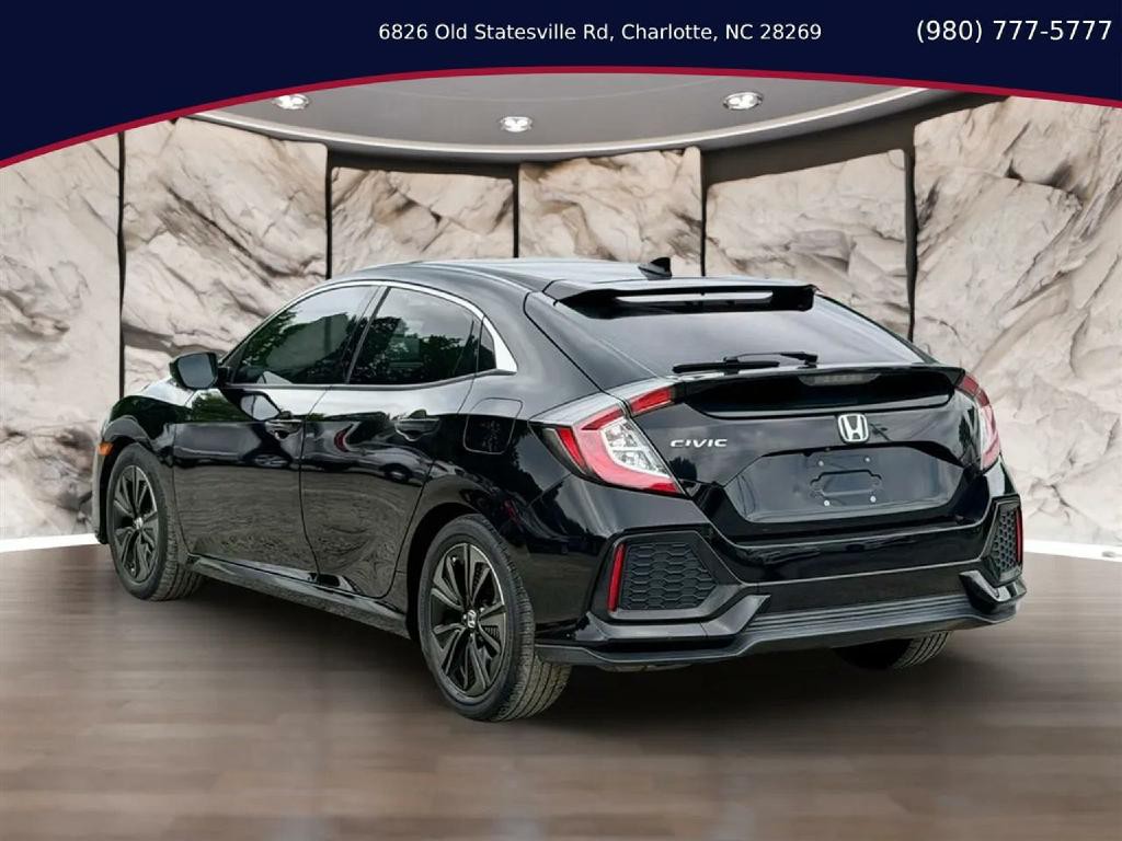 2019 Honda Civic Image 4
