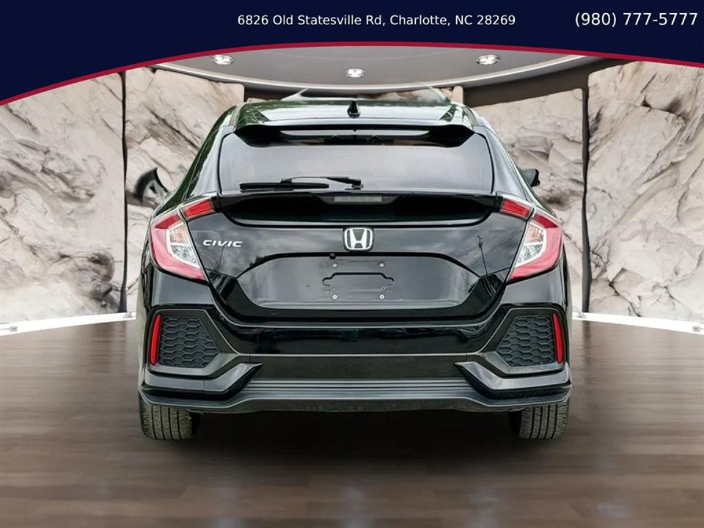 2019 Honda Civic Image 5