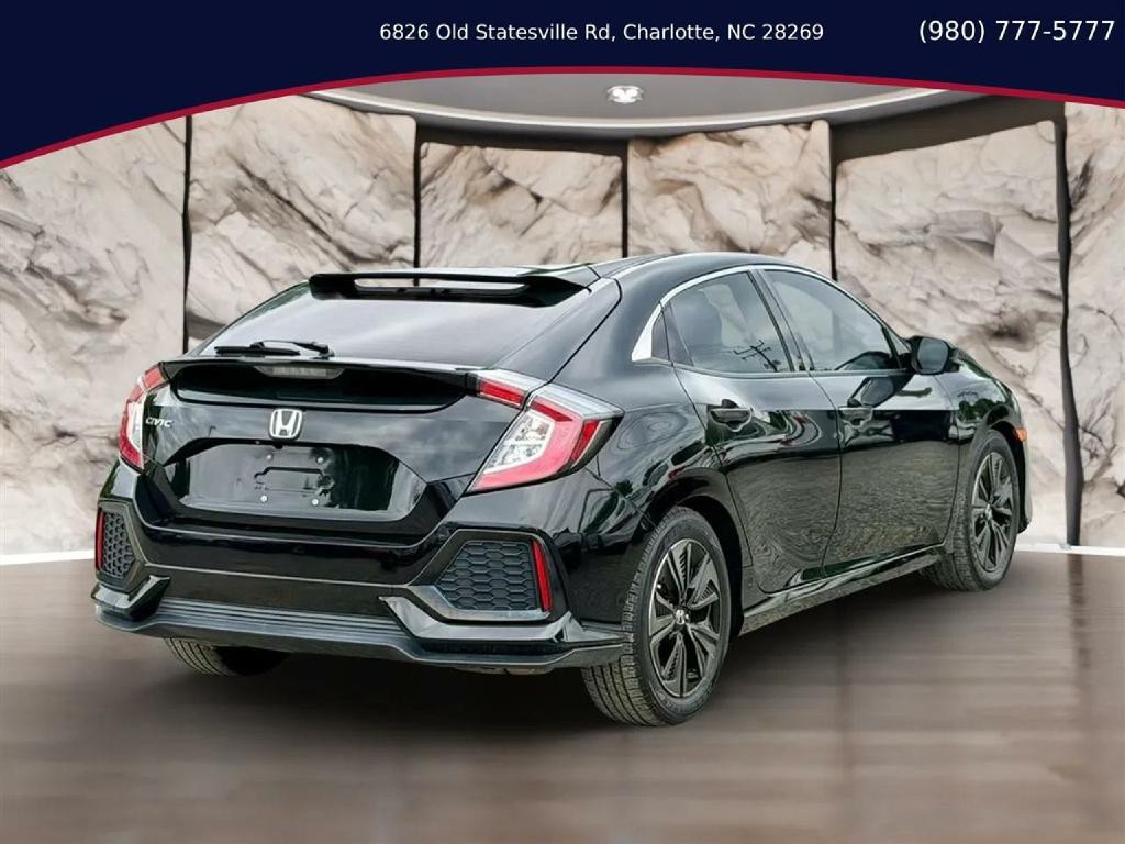 2019 Honda Civic Image 6
