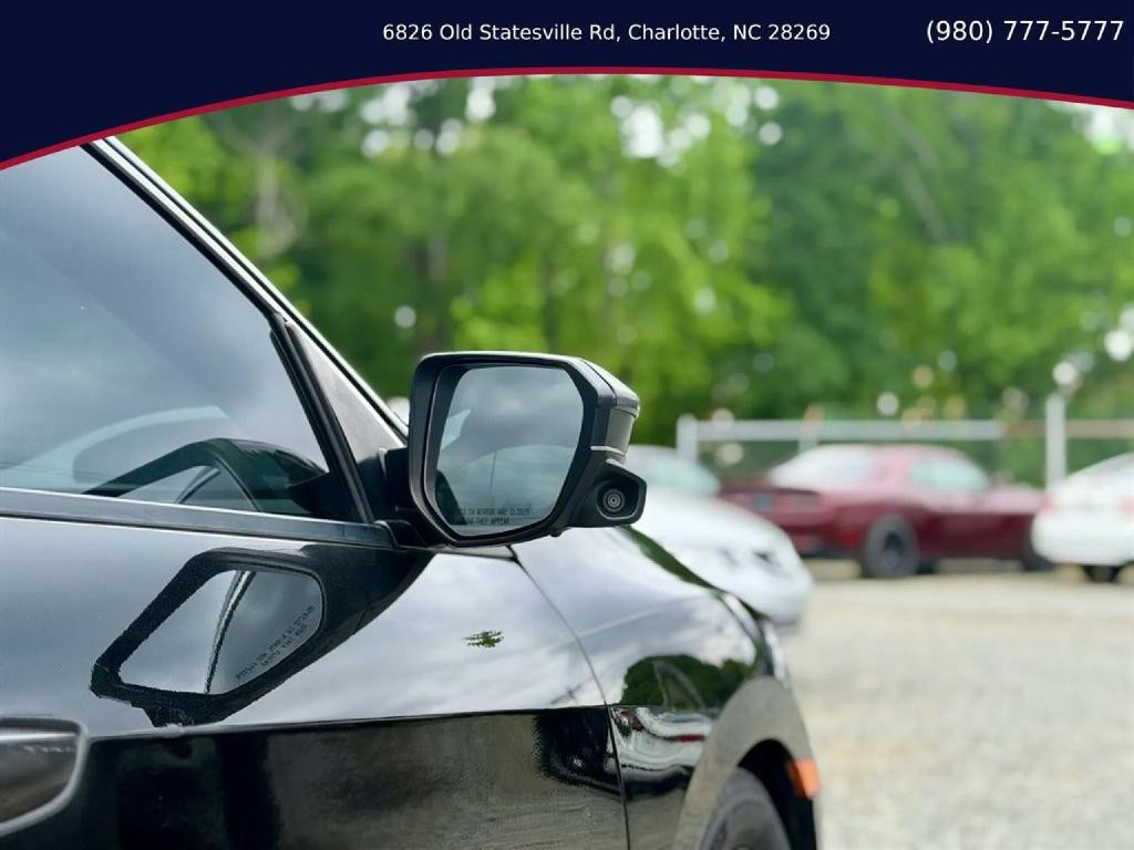 2019 Honda Civic Image 7