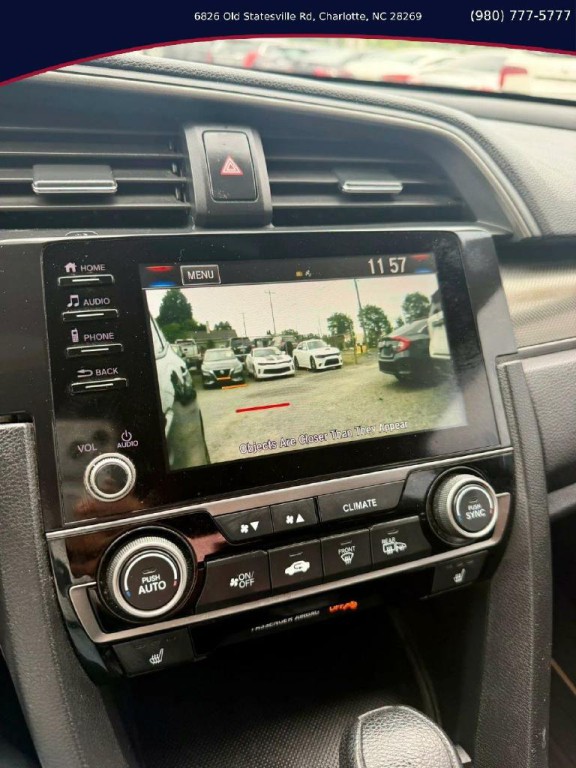 2019 Honda Civic Image 8