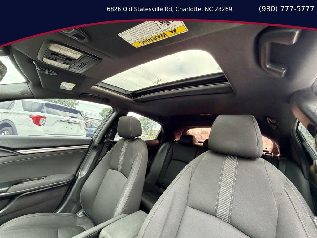 2019 Honda Civic Image 9