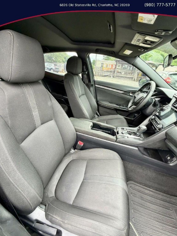 2019 Honda Civic Image 10