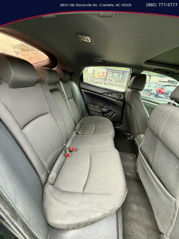 2019 Honda Civic Image 11
