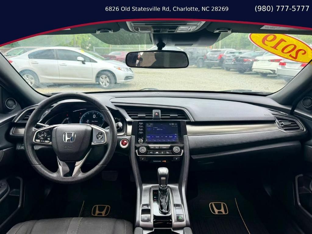 2019 Honda Civic Image 12