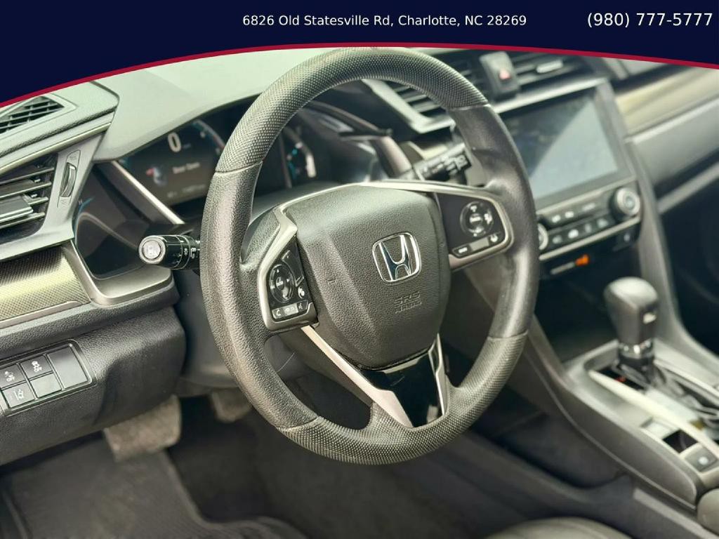2019 Honda Civic Image 13