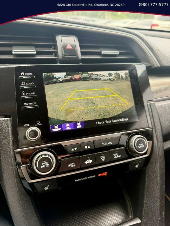 2019 Honda Civic Image 14