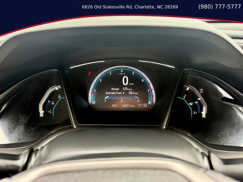 2019 Honda Civic Image 15
