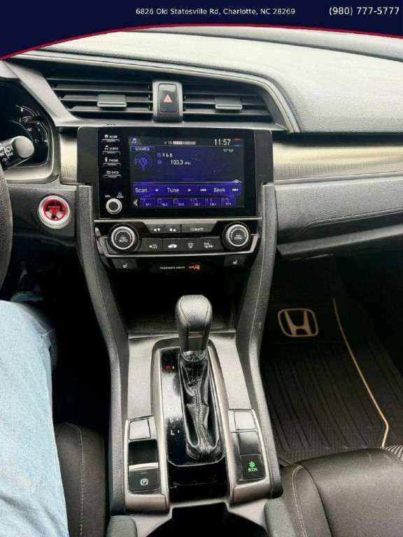 2019 Honda Civic Image 16