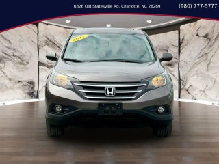 Image for 2012 Honda CR-V EX 5-Speed AT ID: 7392745