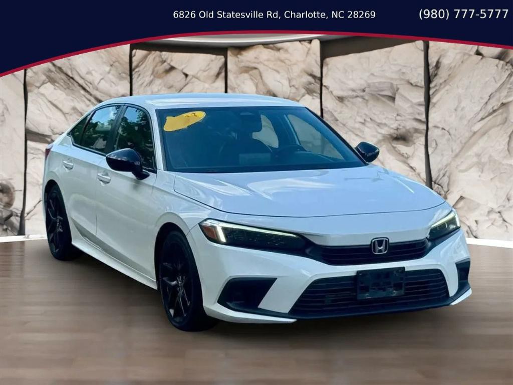 2023 Honda Civic Image 1