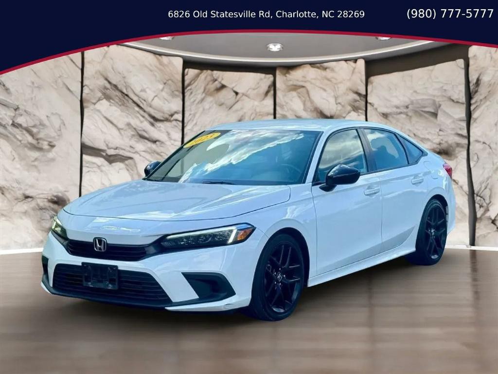 2023 Honda Civic Image 2