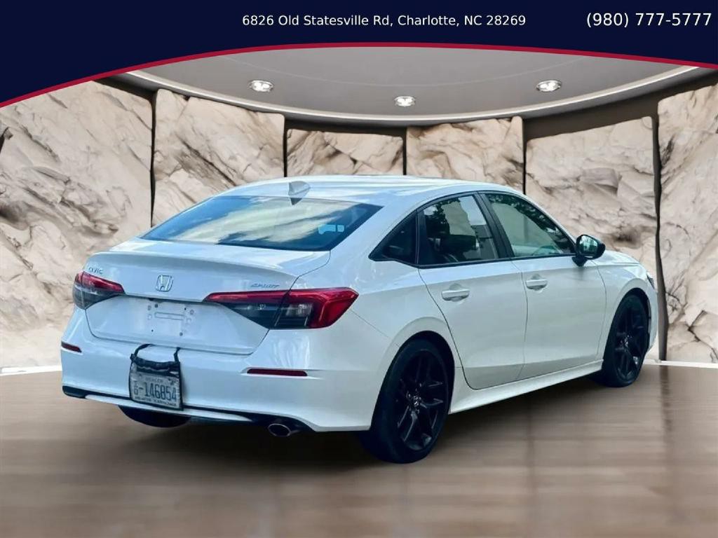 2023 Honda Civic Image 3