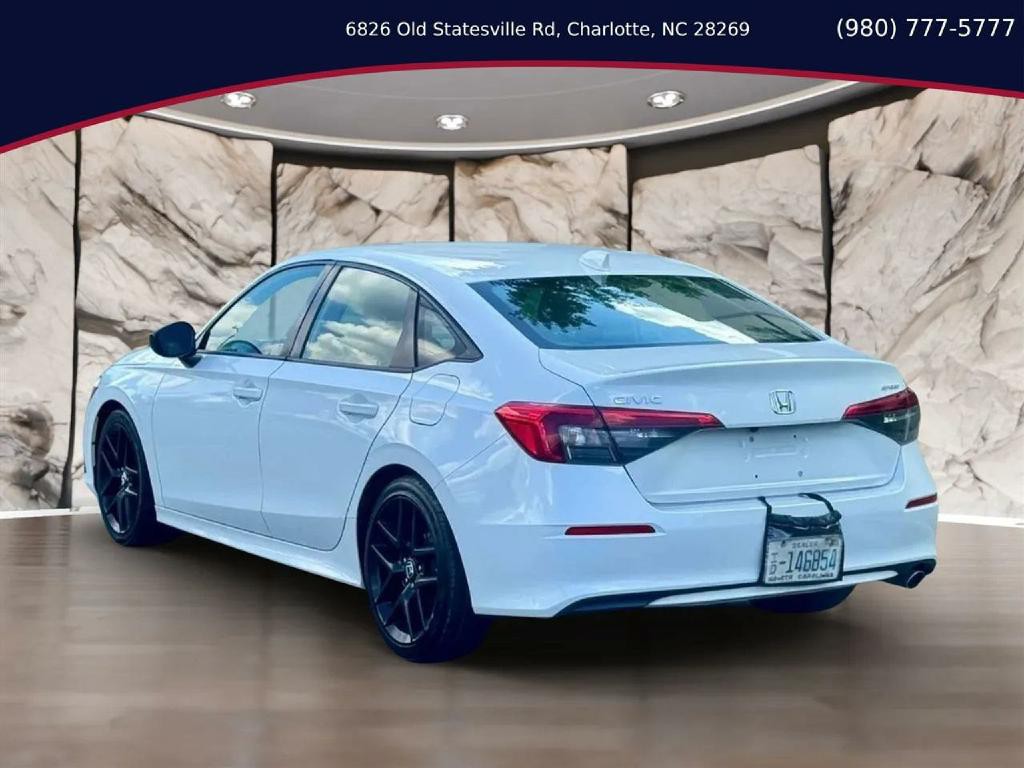 2023 Honda Civic Image 4