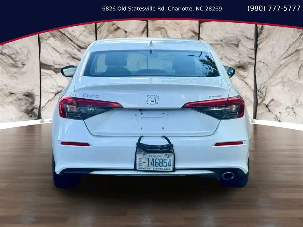2023 Honda Civic Image 5
