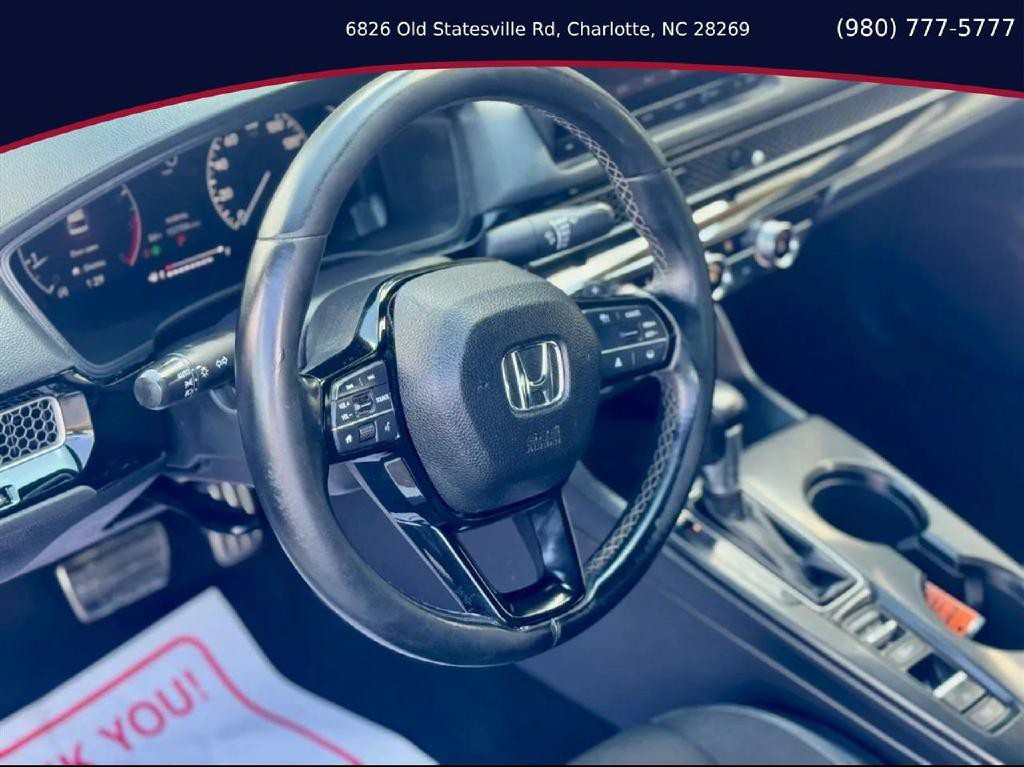 2023 Honda Civic Image 6