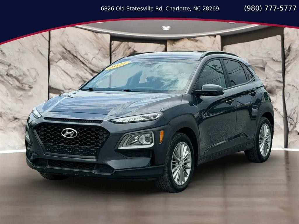 2021 Hyundai Kona Image 2