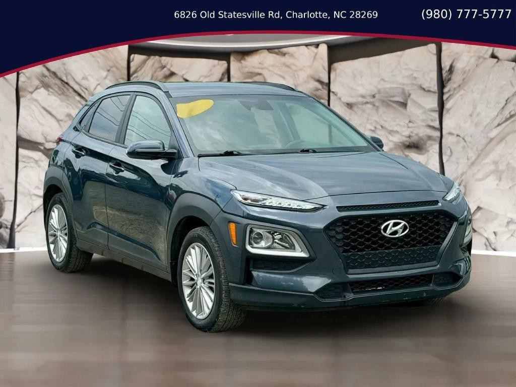 2021 Hyundai Kona Image 3