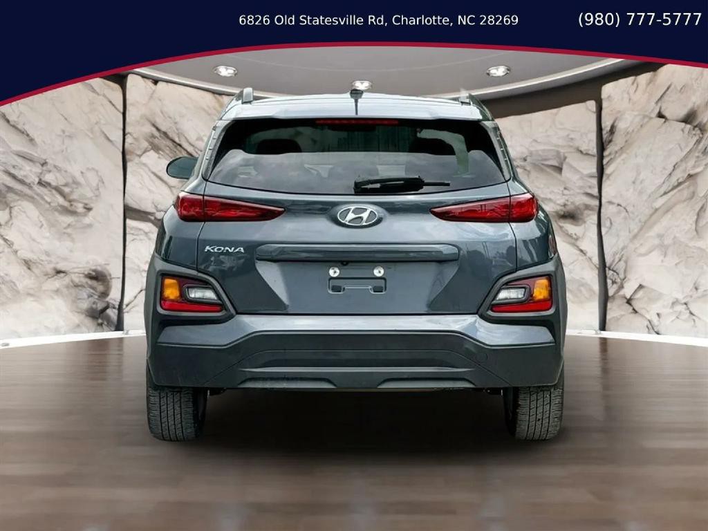 2021 Hyundai Kona Image 4