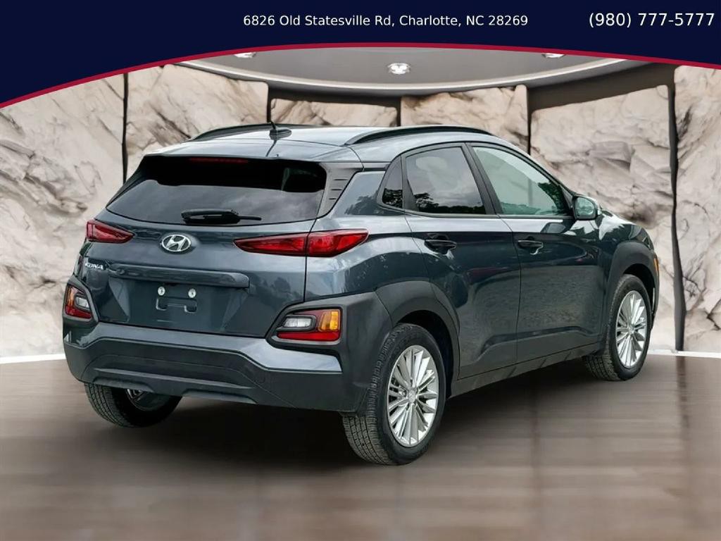 2021 Hyundai Kona Image 5