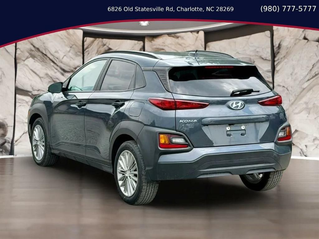 2021 Hyundai Kona Image 6
