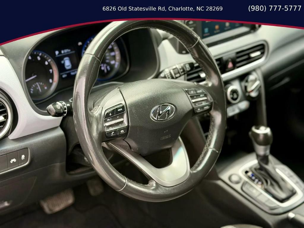 2021 Hyundai Kona Image 7