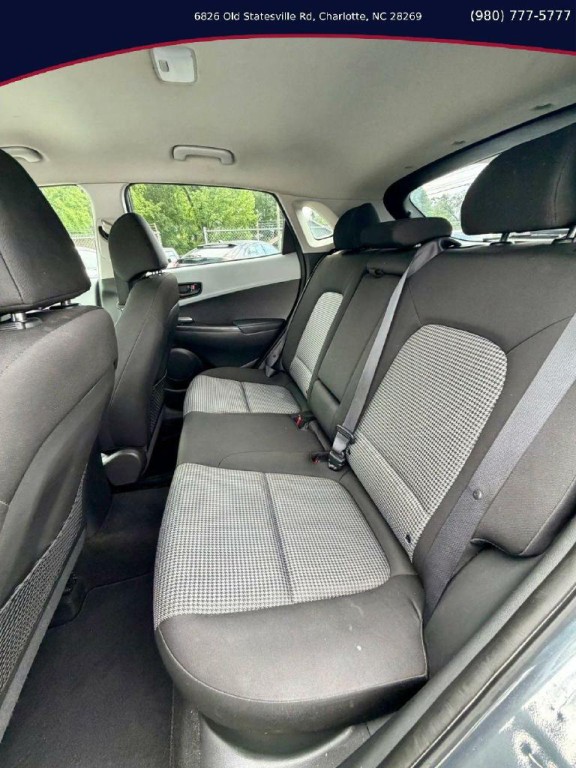 2021 Hyundai Kona Image 9