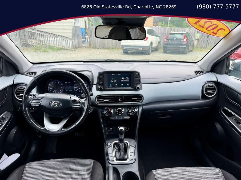 2021 Hyundai Kona Image 10